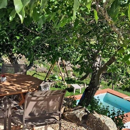 Casa Da Vizinha, Quinta Das Memorias Santo António das Areias Buitenkant foto