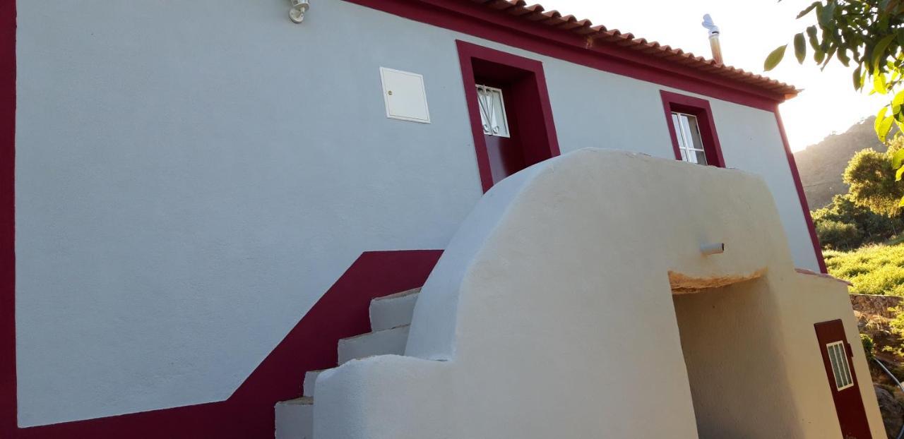 Casa Da Vizinha, Quinta Das Memorias Santo António das Areias Buitenkant foto