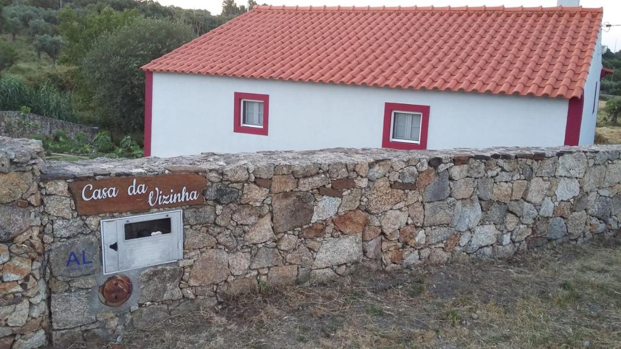 Casa Da Vizinha, Quinta Das Memorias Santo António das Areias Buitenkant foto