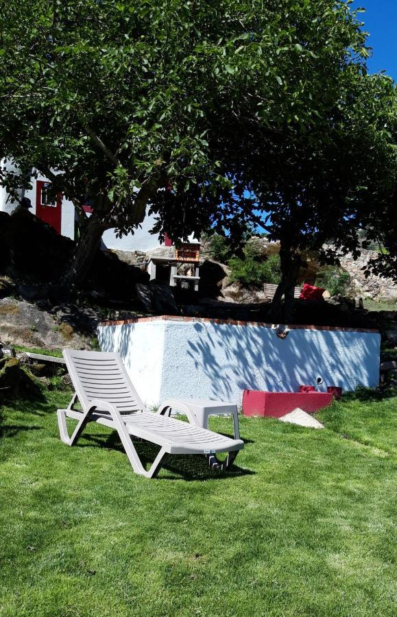 Casa Da Vizinha, Quinta Das Memorias Santo António das Areias Buitenkant foto