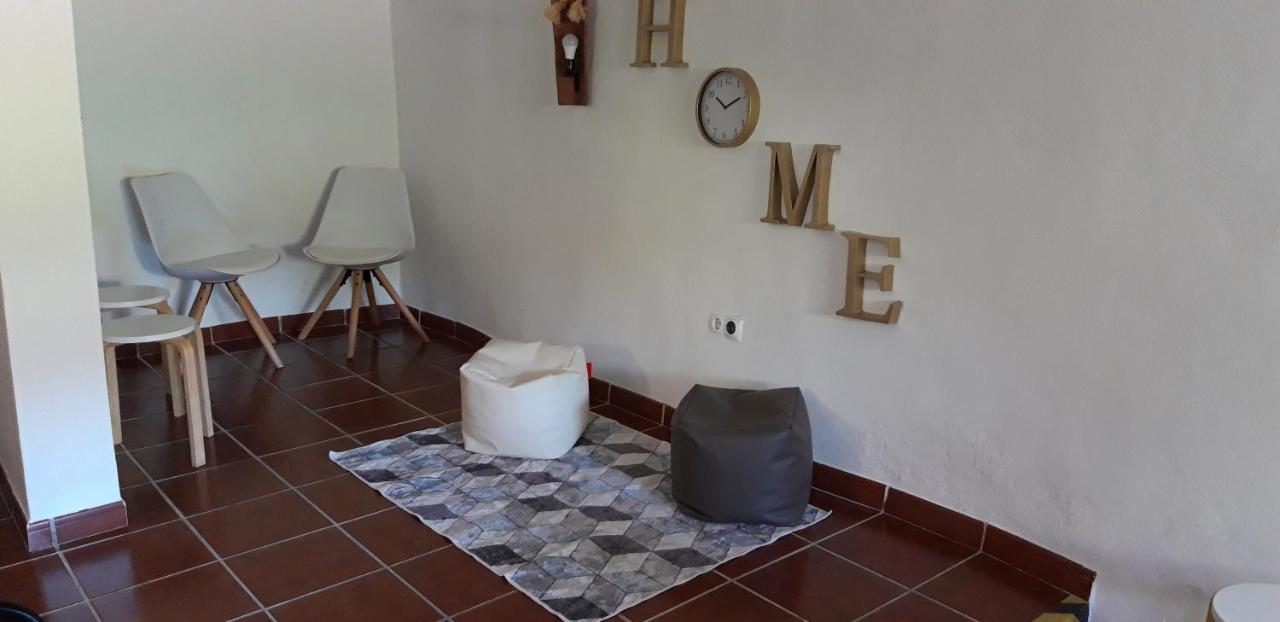 Casa Da Vizinha, Quinta Das Memorias Santo António das Areias Buitenkant foto