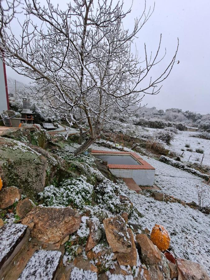 Casa Da Vizinha, Quinta Das Memorias Santo António das Areias Buitenkant foto