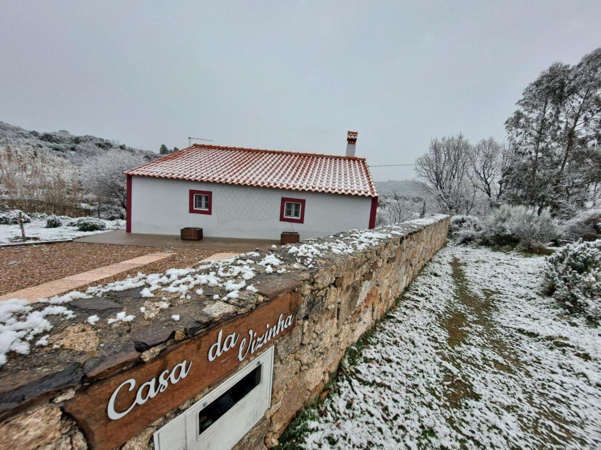 Casa Da Vizinha, Quinta Das Memorias Santo António das Areias Buitenkant foto