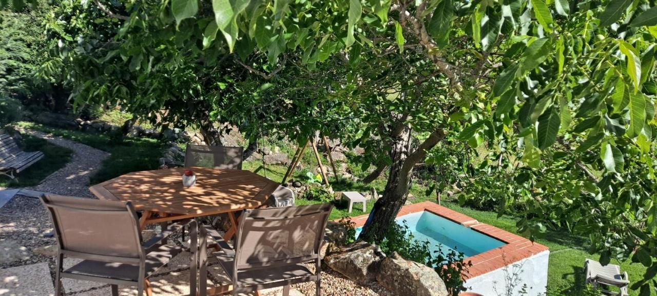 Casa Da Vizinha, Quinta Das Memorias Santo António das Areias Buitenkant foto
