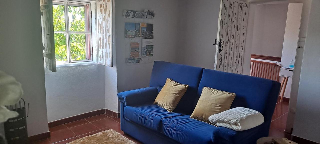 Casa Da Vizinha, Quinta Das Memorias Santo António das Areias Buitenkant foto