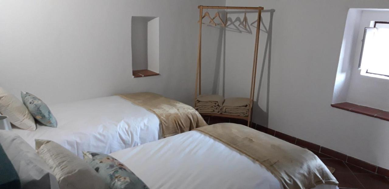 Casa Da Vizinha, Quinta Das Memorias Santo António das Areias Buitenkant foto